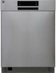 Kenmore® 24" Fingerprint Resistant Stainless Steel Top Control Built-In Dishwasher with UltraWash® System & SmartWash®-0