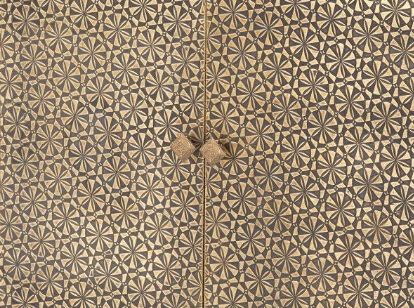 Jaipur Furniture Emilia Black/Brown Cabinet-1