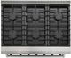 Thor Kitchen® 36" Stainless Steel Pro Style Gas Range-3