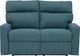 Palliser® Furniture Customizable Oakwood Power Reclining Loveseat-2