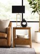 Kincaid® Aspire Clarity Brown End Table-1