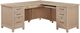 Winners Only® Mayville Beige 66" Desk with 42" Return-0