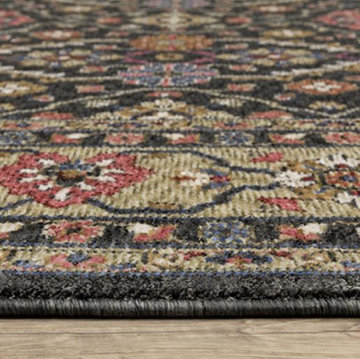 Oriental Weavers™ Hastings 5'x8' Style 12 Area Rug-4