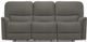 La-Z-Boy® Turner Flannel Power Wall Reclining Sofa-1