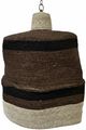 Dovetail Furniture Lucena Brown Large Pendant Light-0