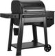 Traeger® Westwood™ 47" Black Freestanding Wood Pellet Grill-2