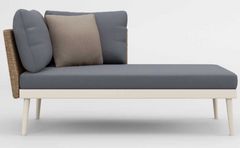 Brown Jordan® 20TWENTY Right Arm Chaise