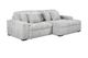 Cheers Pressley 2 Piece Sectional with 2 Power Slides-2