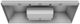 Vent A Hood® Premier Magic Lung® 53" Stainless Steel Wall Mounted Insert Liner-1