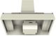 Vent-A-Hood® 36" Biscuit Contemporary Wall Mount Range Hood-3