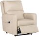 Hooker® Furniture RC Flynn Ivory Power Lift Recliner with Power Headrest and Lumbar-1