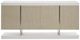 Bernhardt Solaria Dune/Fossil Sideboard-2