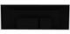 Vent-A-Hood® 66" Black Euro-Style Wall Mounted Range Hood-3