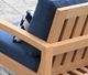 CabanaCoast® Customizable Savannah SOL Teak™ Outdoor Deep Seating-4