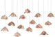 Currey & Company Catrice Multi-Drop Natural Shell Pendant Lighting-0