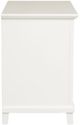 Bassett® Furniture Customizable Williams 27" 3-Drawer Nightstand-2