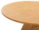 TOV Furniture Nolan Natural Round Dining Table-5