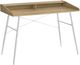 Monarch Specialties Inc. Beige/White Computer Desk-0