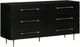 TOV Furniture Trident Black Dresser-0