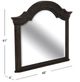 Magnussen Home® Bellamy Peppercorn Dresser and Mirror-4