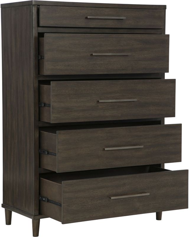 Signature Design by Ashley® Wittland Brown Chest of Drawers-1