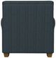 Best® Home Furnishings Customizable Annabel Club Chair with Honey Birch Legs-3