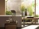 Hansgrohe Metropol Chrome Freestanding Tub Filler Trim with Lever Handle and Handshower-1