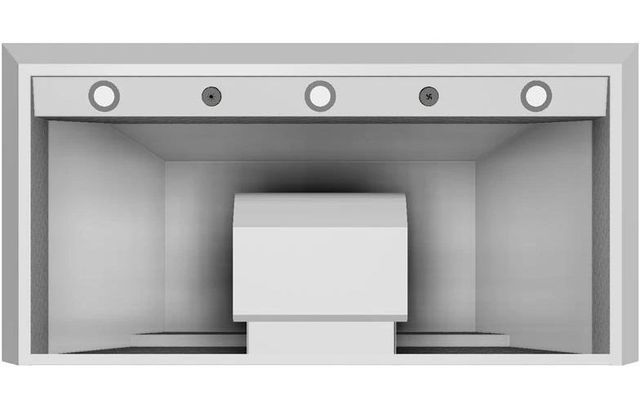 Vent-A-Hood® 42" Stainless Steel Euro Style Wall Mounted Range Hood-2