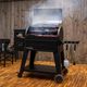 Pit Boss® Grills Navigator 850 34'' Black Freestanding Wood Pellet Grill with Wi-Fi -4