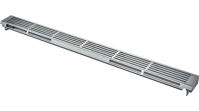 Bosch 30.69" Island Trim Accessory for Gas Slide