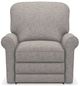 La-Z-Boy® Addison Smoke Power Rocking Recliner-1