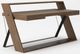 VIG Furniture Modrest Carrie Black/Walnut Office Desk-0