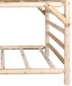 Best Craft Furniture W51 White Cedar Youth Full Over Full Bunk Bed-2