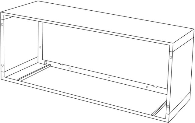 GE® Quick Snap Wall Sleeve -4