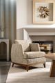 HF Custom Customizable Galena Exposed Wood Chair-1