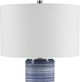 Uttermost® Montauk Blue Table Lamp-4
