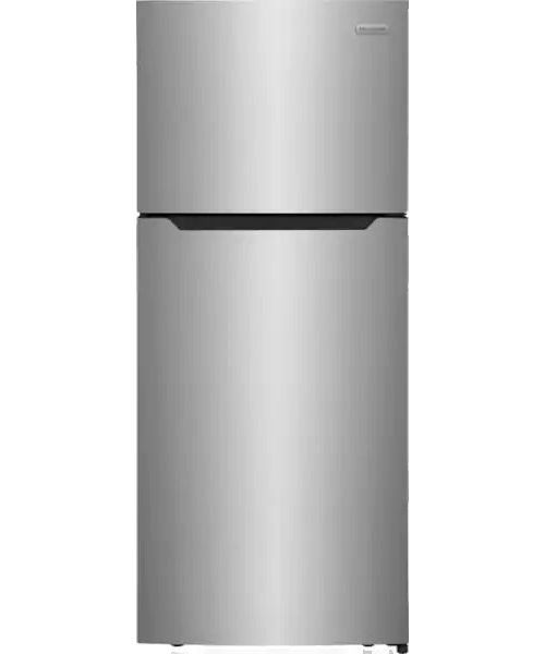 Frigidaire® 4 Piece Stainless Steel Electric Kitchen Package-1
