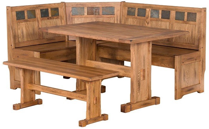 Sunny designs breakfast nook discount