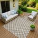 Dalyn™ Rug Company Soft Essentials SE3 Beige 5'x8' Area Rug-5