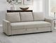 ACME Furniture Haran Beige Sleeper Sofa-1