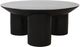 Forty West Anora Black Coffee Table-0