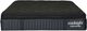 Dreamstar Bedding Hybrid Collection Midnight 14" Hybrid Jumbo Plush Euro Top Queen Mattress-0