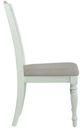 Liberty Furniture Cumberland Creek Buttermilk/Gray Side Chair-3