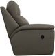 La-Z-Boy® Roman Gray Leather 2-Seat Manual Reclining Sofa-2