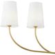 Forty West Eden Gold Chandelier-1