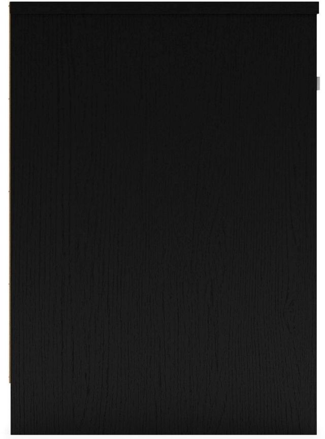 Signature Design by Ashley® Finch Black Nightstand-3