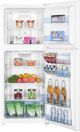 Avanti® 11.5 Cu. Ft. White Top Freezer Refrigerator-2