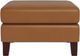 Aurora Furniture Ashby Cognac Ottoman-0