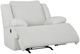 Signature Design by Ashley® Top Tier Alloy Power Rocker Recliner-2