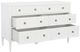 Fairfield® East Camden Pearl 6-Drawer Dresser-2